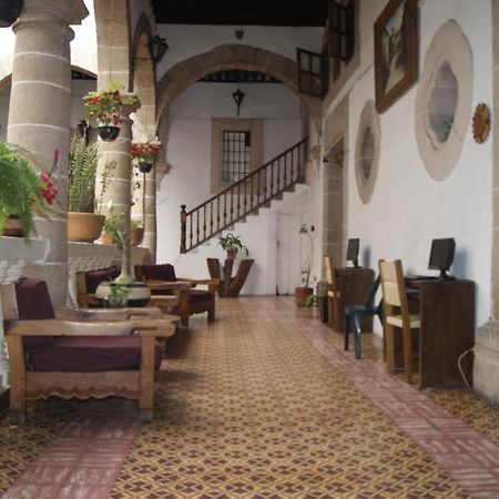 Hotel Casa Grande De Taxco מראה חיצוני תמונה