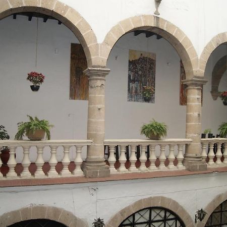 Hotel Casa Grande De Taxco מראה חיצוני תמונה