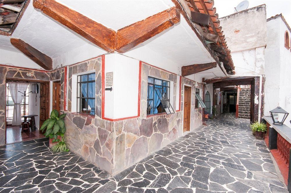 Hotel Casa Grande De Taxco מראה חיצוני תמונה