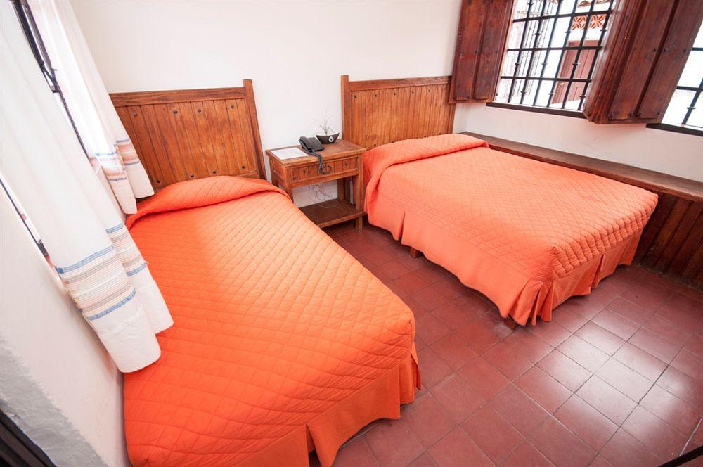 Hotel Casa Grande De Taxco מראה חיצוני תמונה