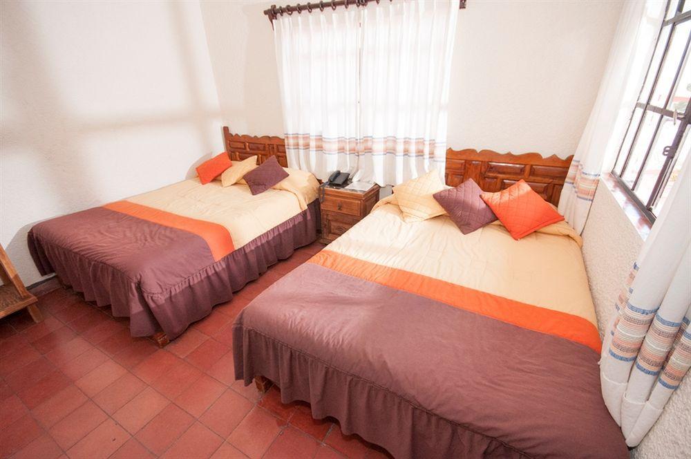 Hotel Casa Grande De Taxco מראה חיצוני תמונה