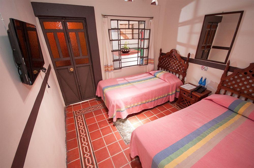 Hotel Casa Grande De Taxco מראה חיצוני תמונה