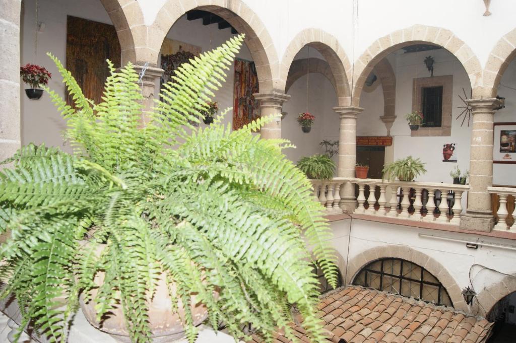 Hotel Casa Grande De Taxco מראה חיצוני תמונה