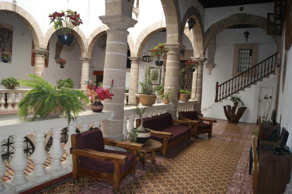 Hotel Casa Grande De Taxco מראה חיצוני תמונה