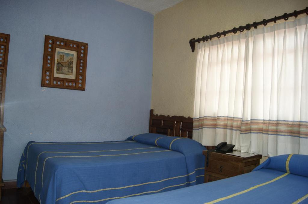 Hotel Casa Grande De Taxco מראה חיצוני תמונה