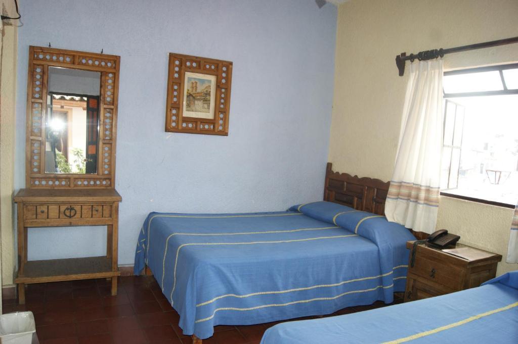 Hotel Casa Grande De Taxco מראה חיצוני תמונה